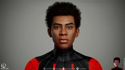 miles morales 2016|miles morales real name.